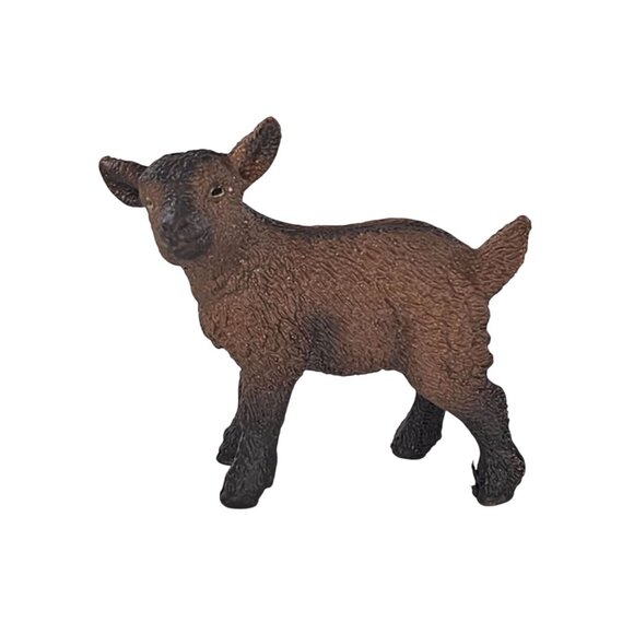 Schleich Farm World 13829 Baby Goat Kid 35708 Animal Toy Figure - Picture 1 of 7